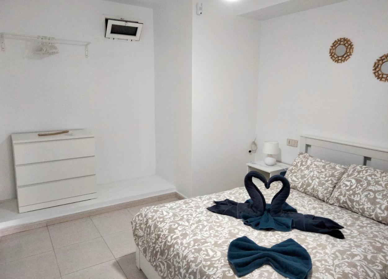 Mirador De Sotavento Apartment 27 A Costa Calma Dış mekan fotoğraf