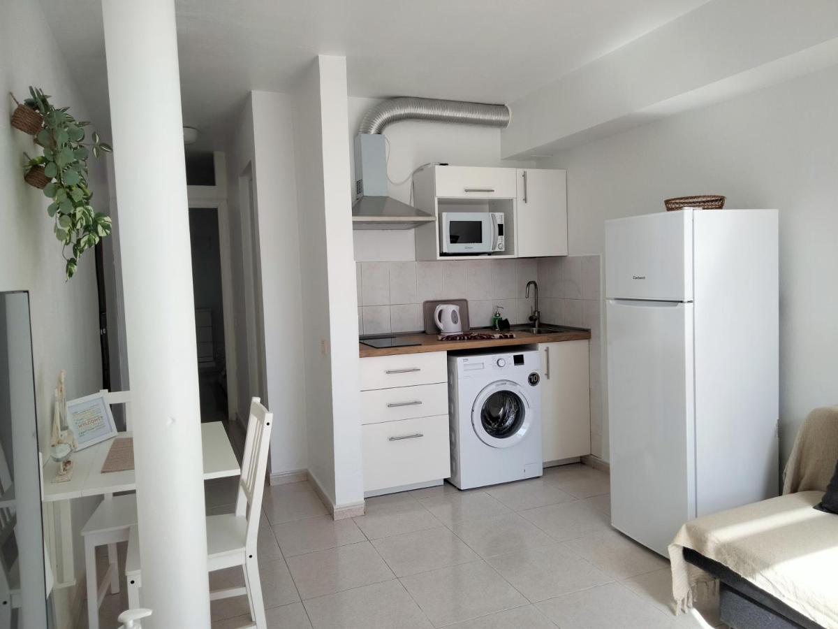 Mirador De Sotavento Apartment 27 A Costa Calma Dış mekan fotoğraf